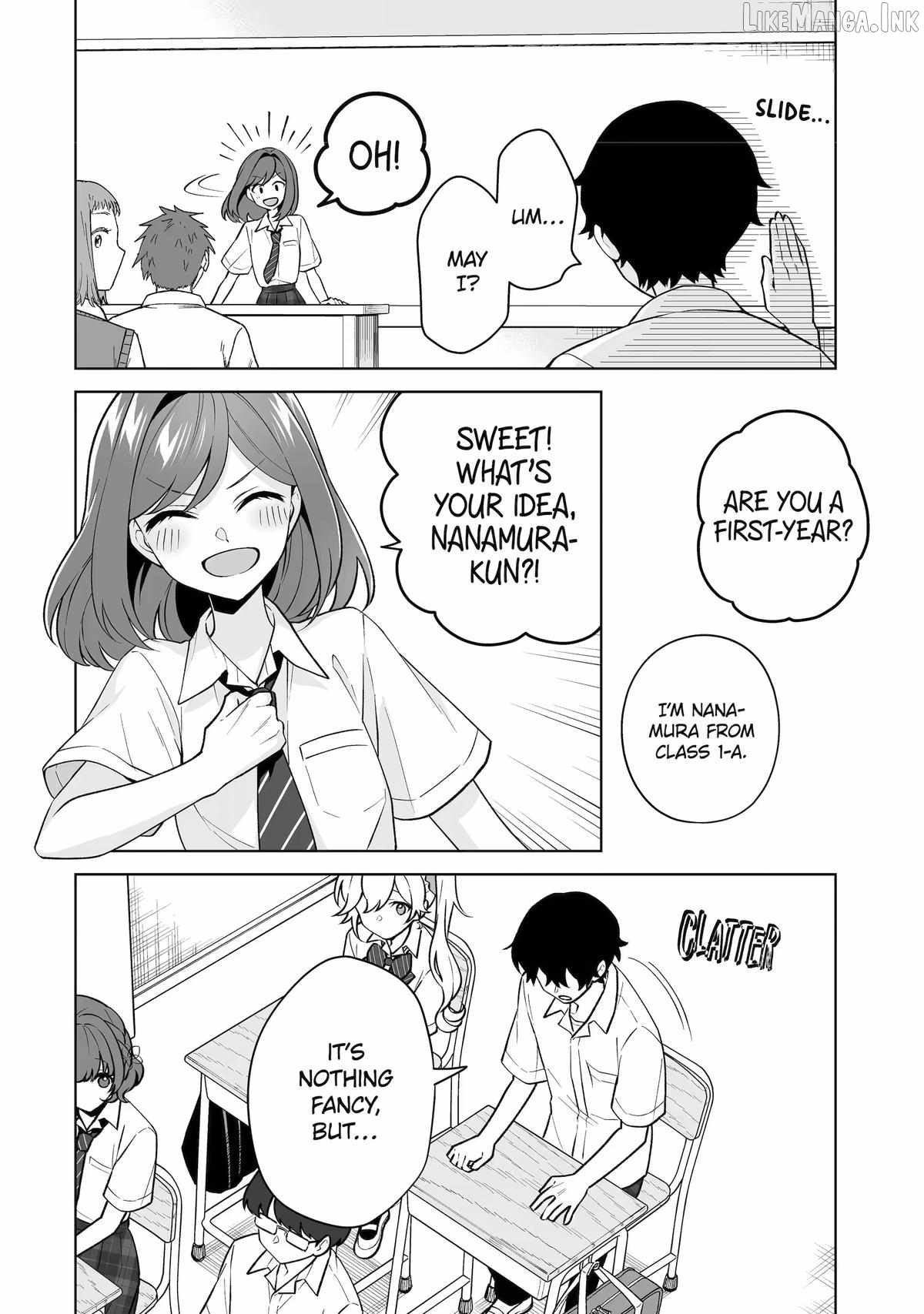 Please Leave Me Alone Chapter 38 - Page 24