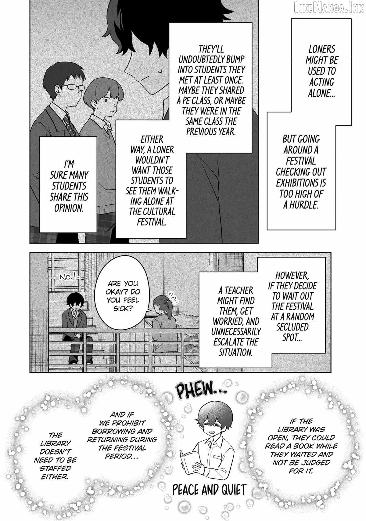 Please Leave Me Alone Chapter 38 - Page 26