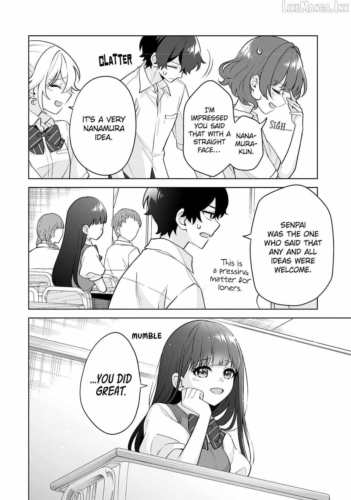 Please Leave Me Alone Chapter 38 - Page 28