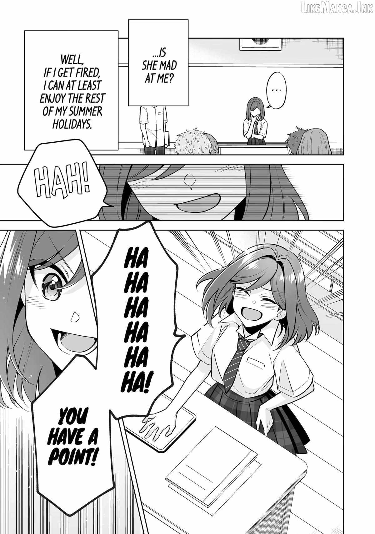Please Leave Me Alone Chapter 38 - Page 29