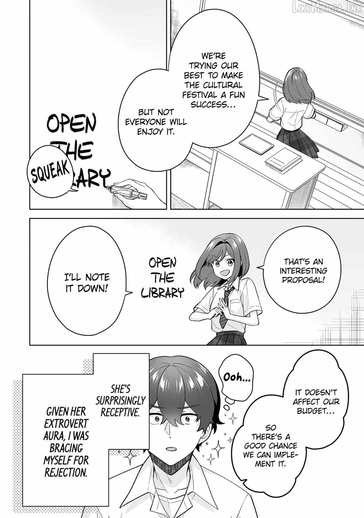 Please Leave Me Alone Chapter 38 - Page 30
