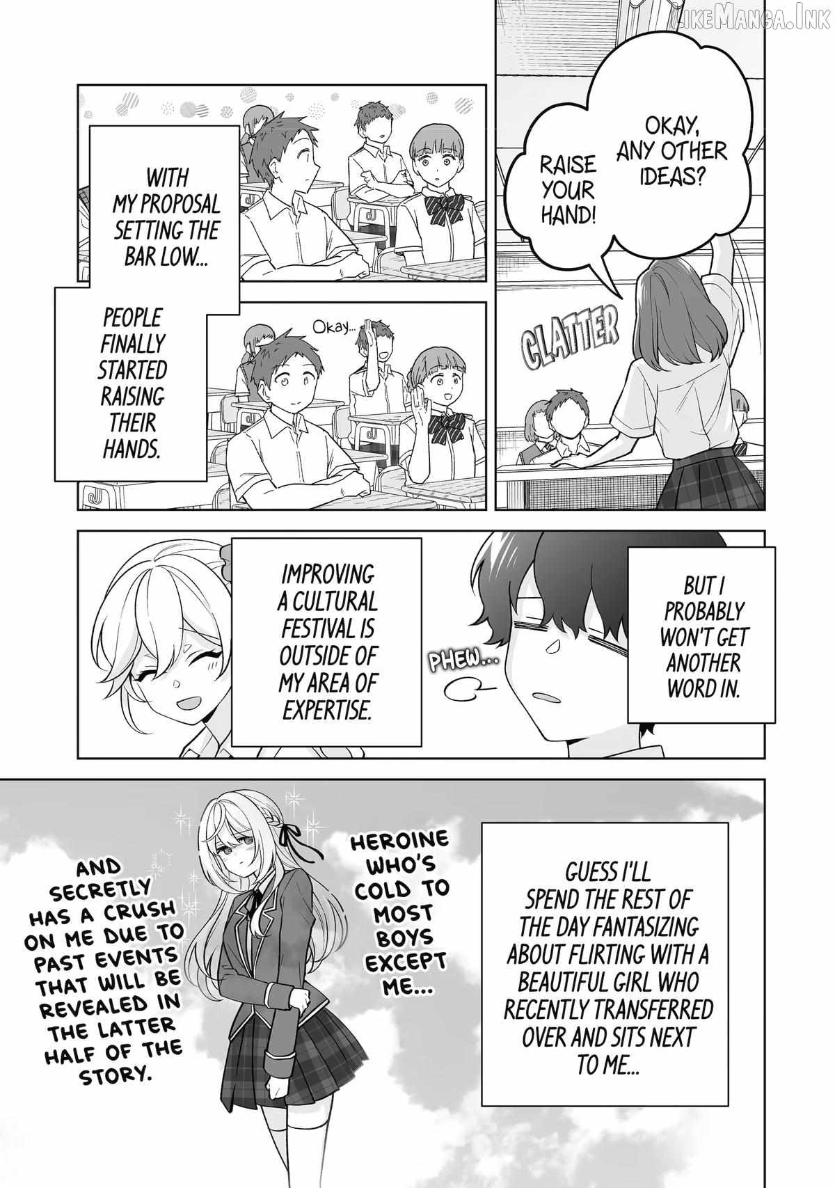 Please Leave Me Alone Chapter 38 - Page 31