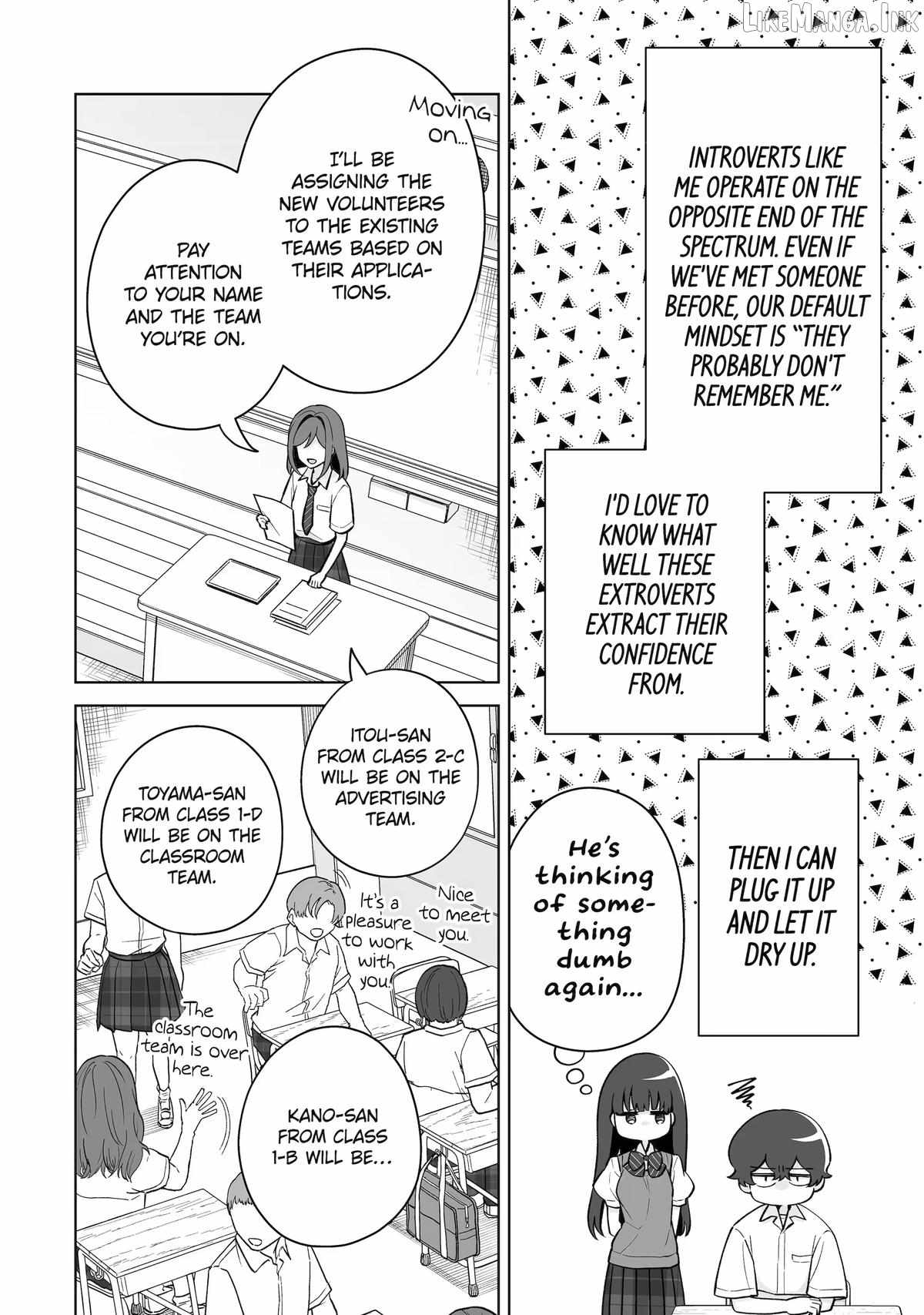 Please Leave Me Alone Chapter 38 - Page 4