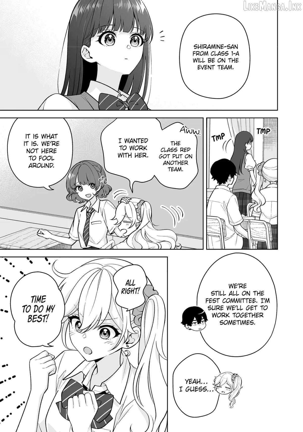 Please Leave Me Alone Chapter 38 - Page 5