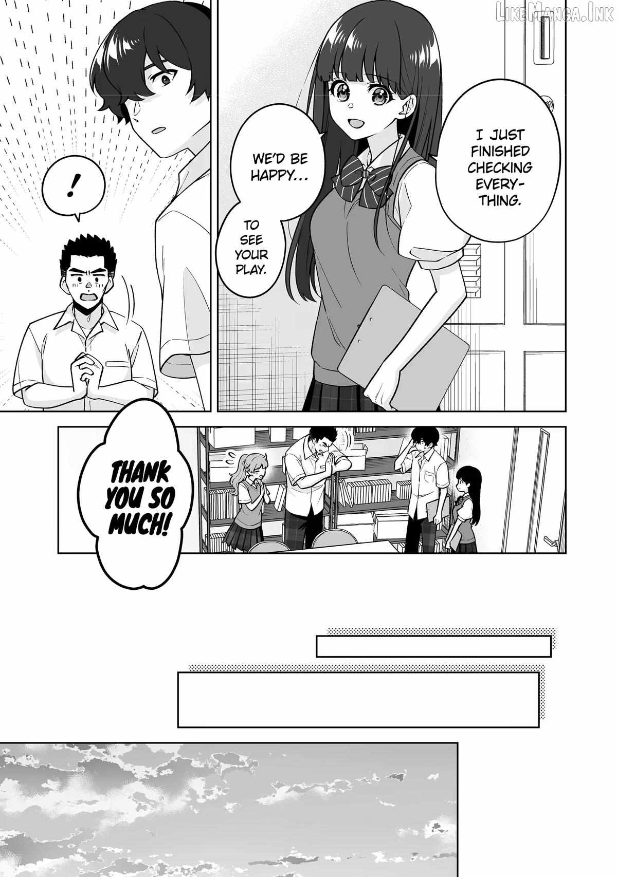Please Leave Me Alone Chapter 39 - Page 21