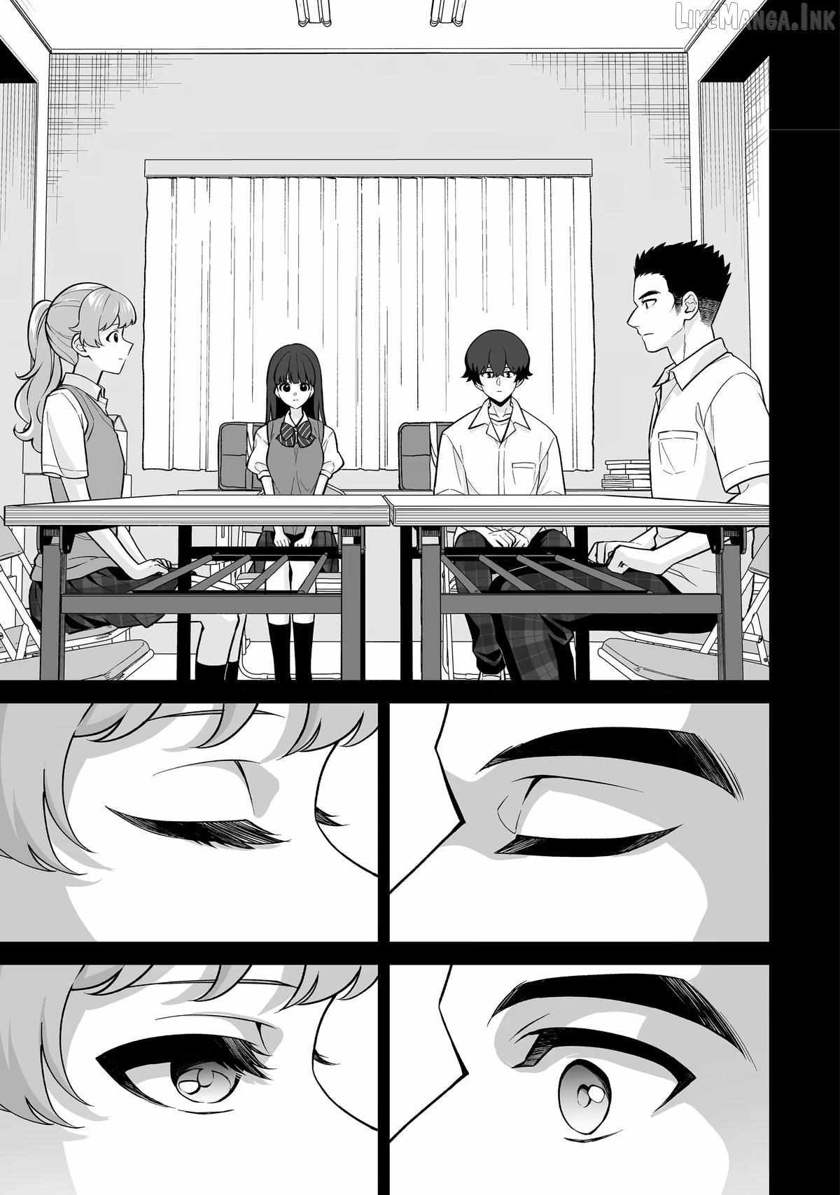 Please Leave Me Alone Chapter 39 - Page 23