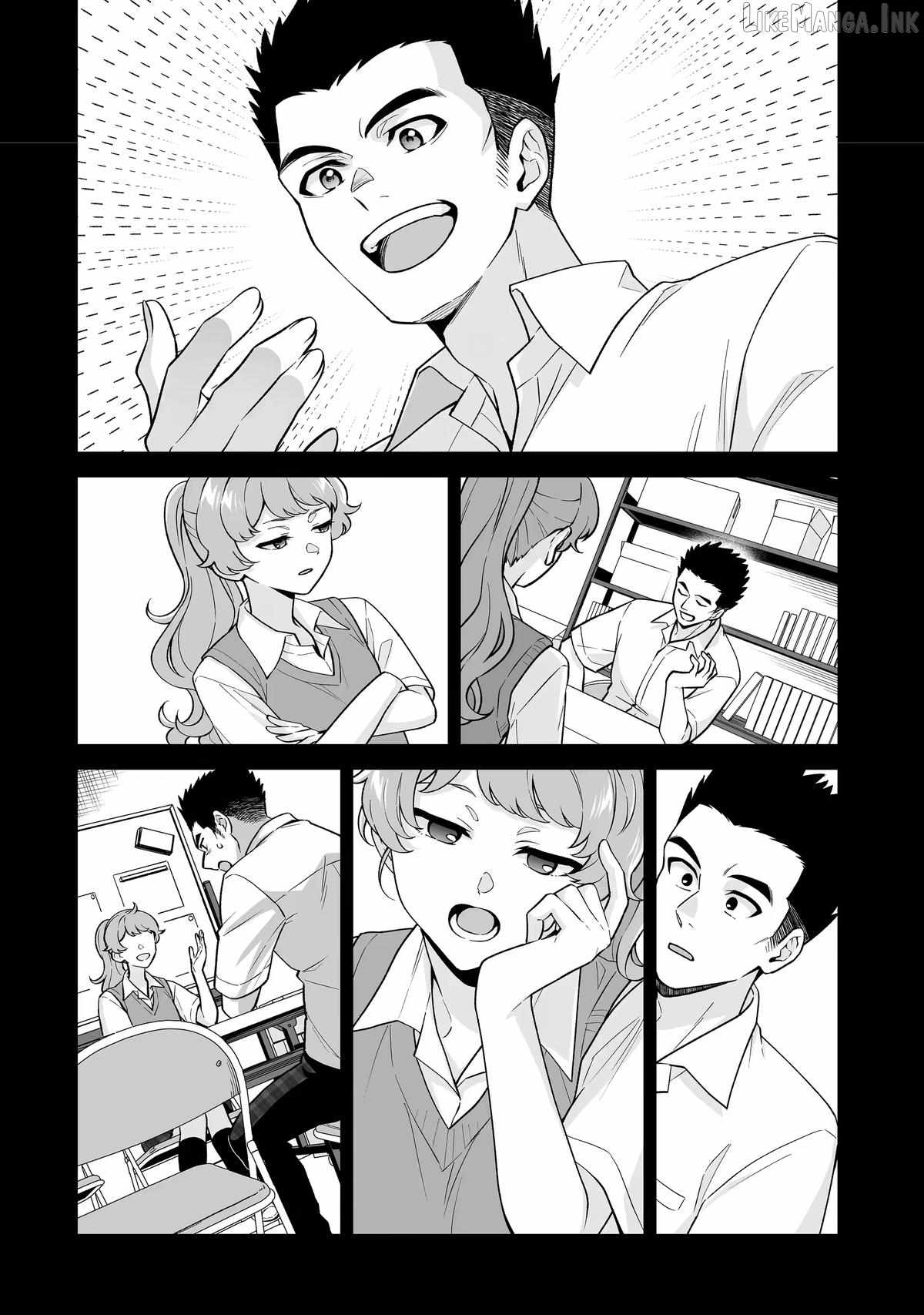 Please Leave Me Alone Chapter 39 - Page 24