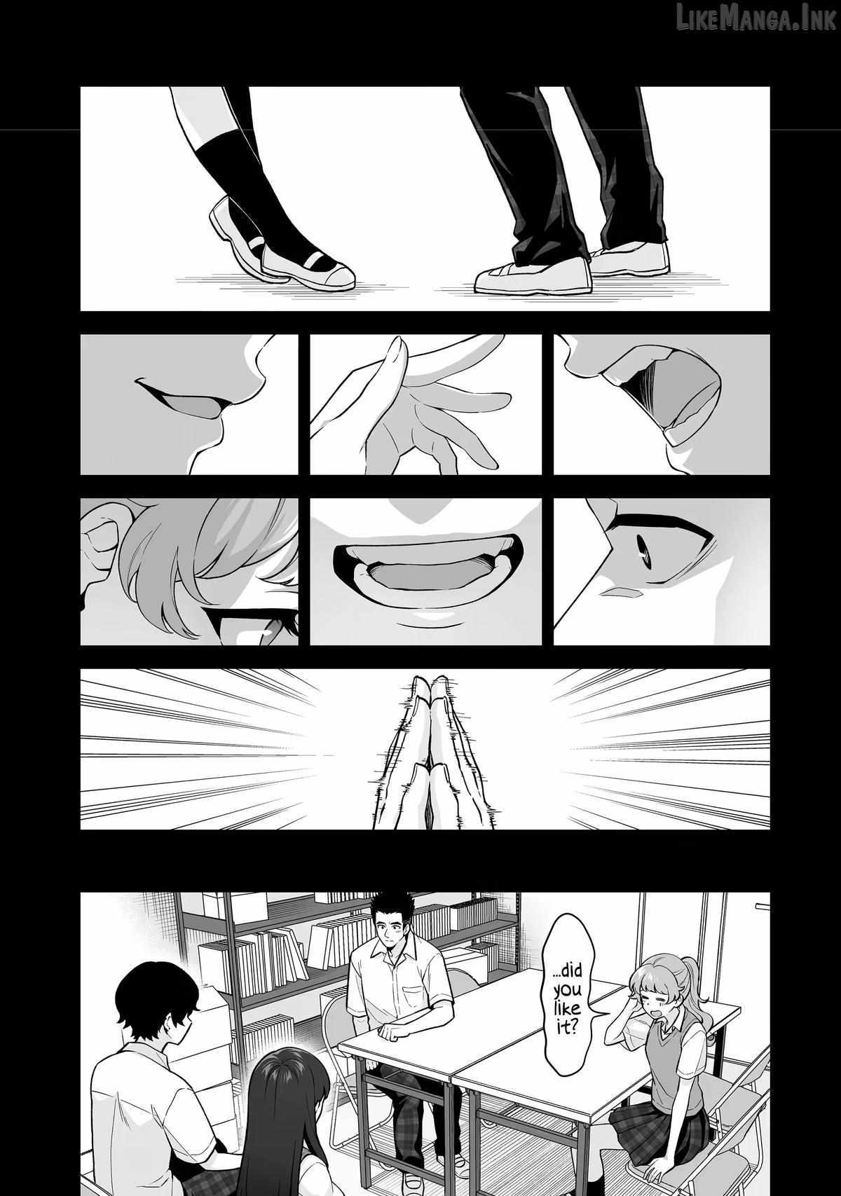 Please Leave Me Alone Chapter 39 - Page 25