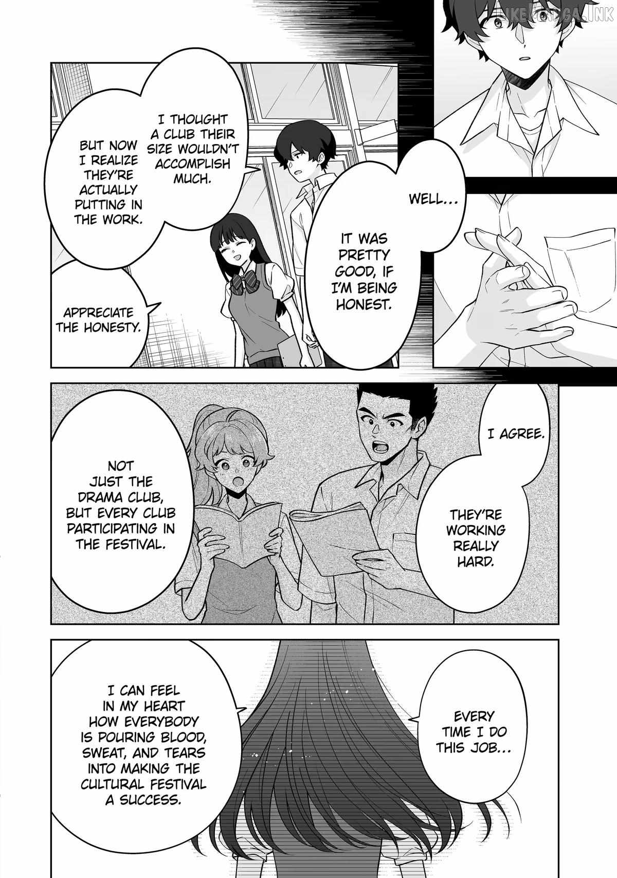Please Leave Me Alone Chapter 39 - Page 26