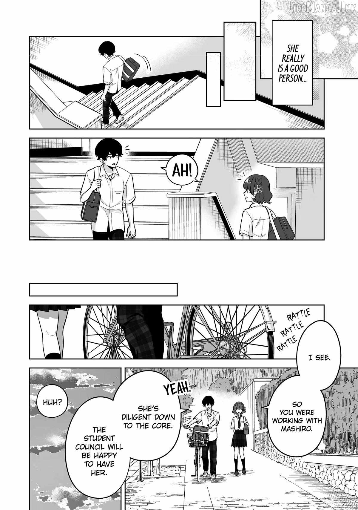 Please Leave Me Alone Chapter 39 - Page 28