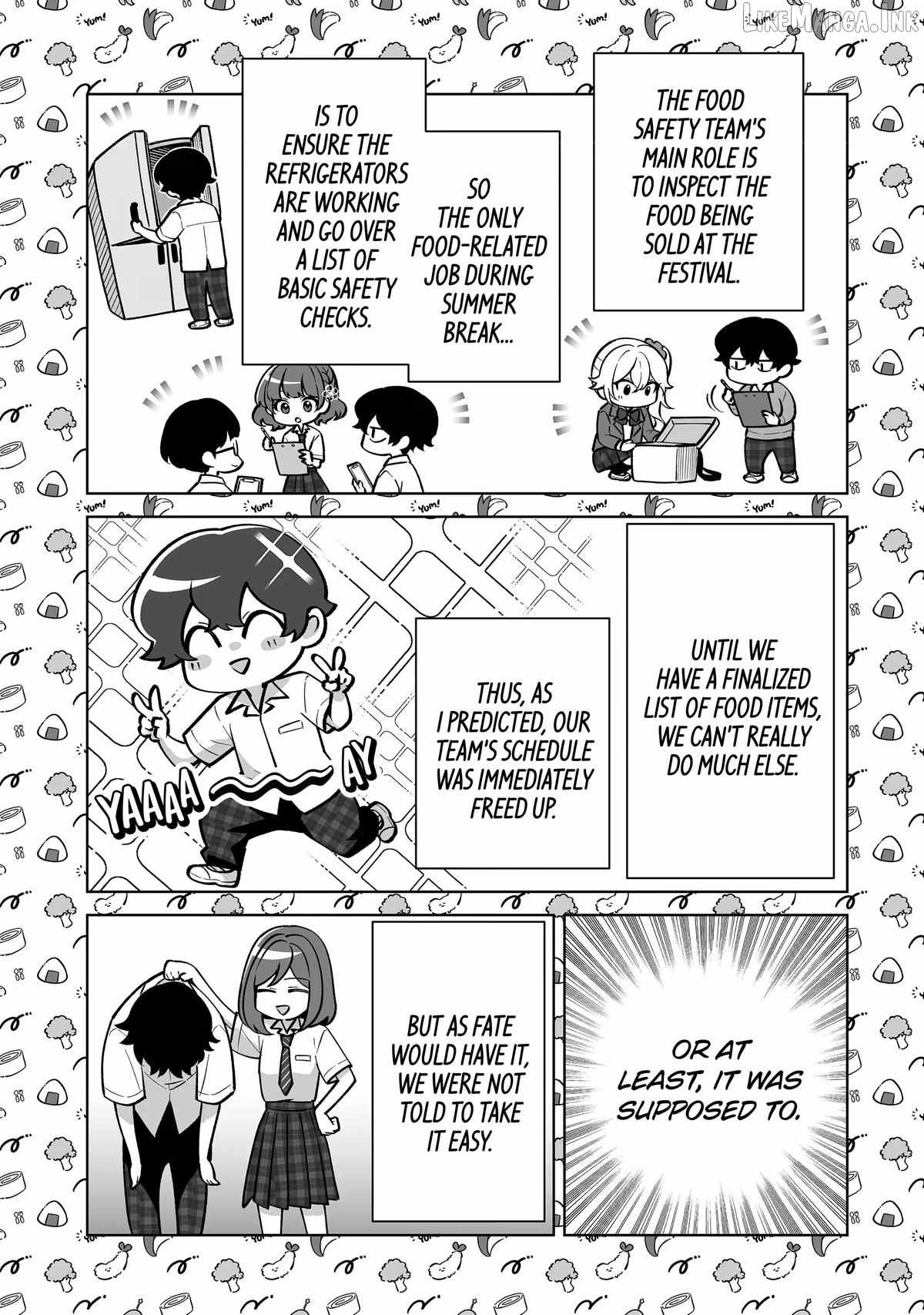 Please Leave Me Alone Chapter 39 - Page 3