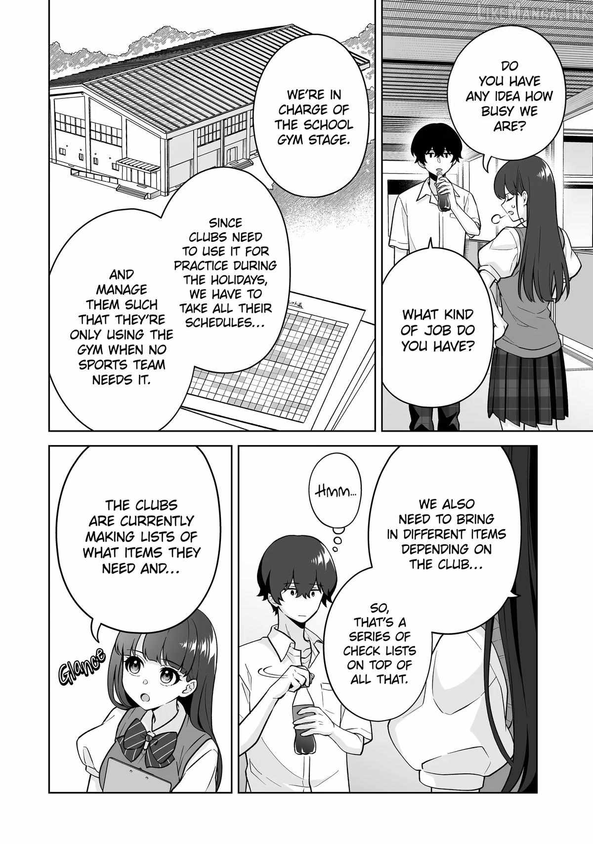 Please Leave Me Alone Chapter 39 - Page 8