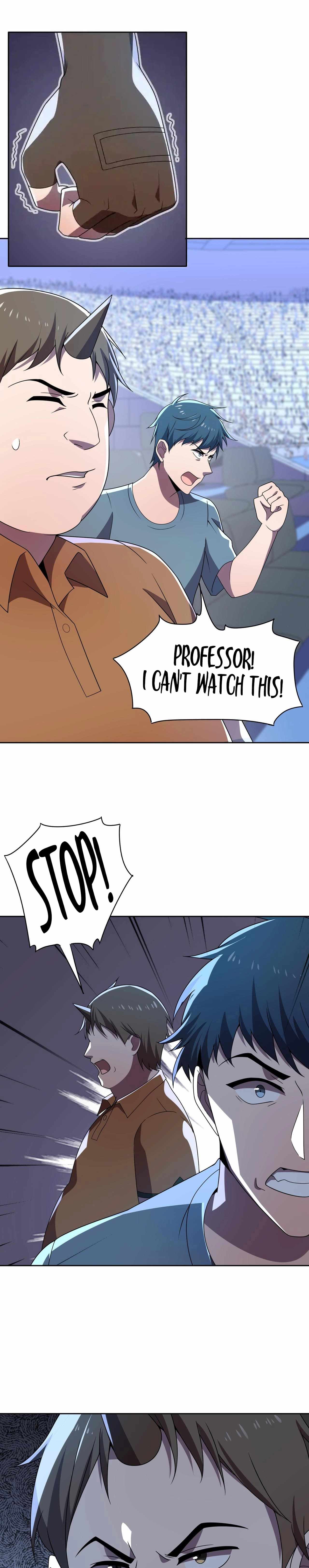 The Great Age of Genes Chapter 58 - Page 10