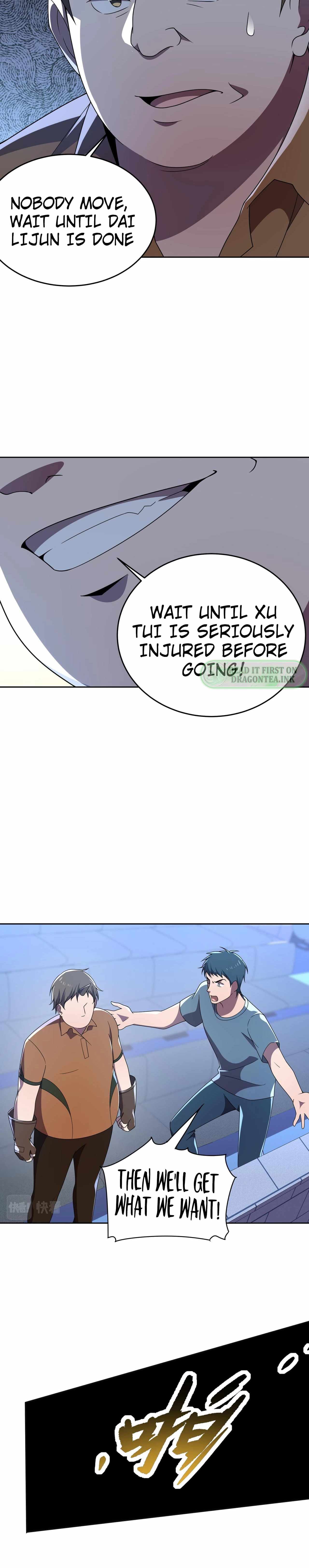 The Great Age of Genes Chapter 58 - Page 11