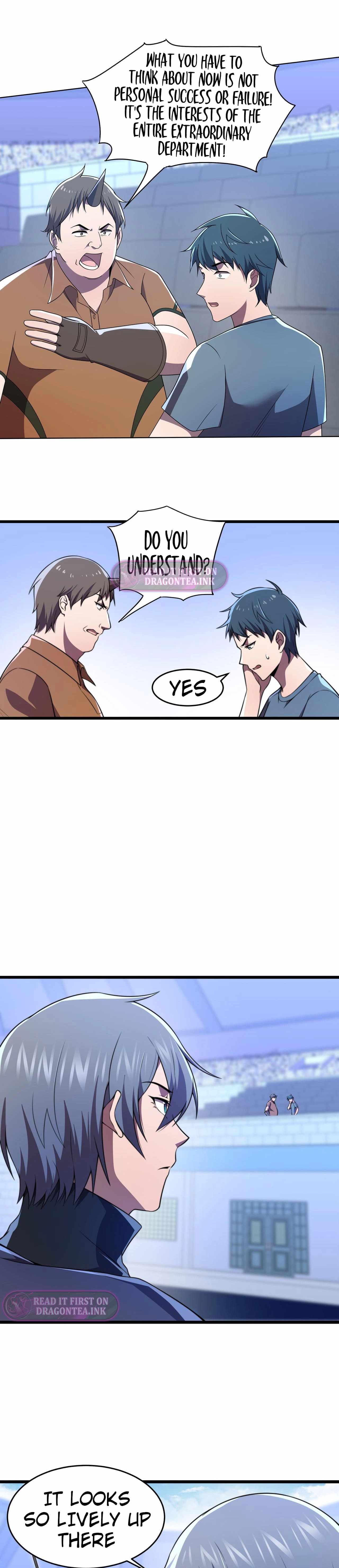 The Great Age of Genes Chapter 58 - Page 12