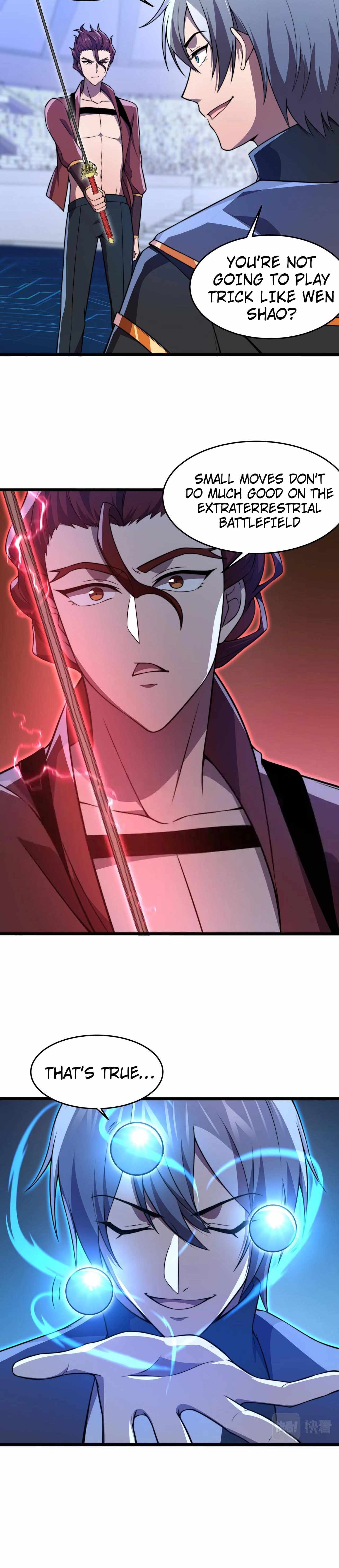 The Great Age of Genes Chapter 58 - Page 13