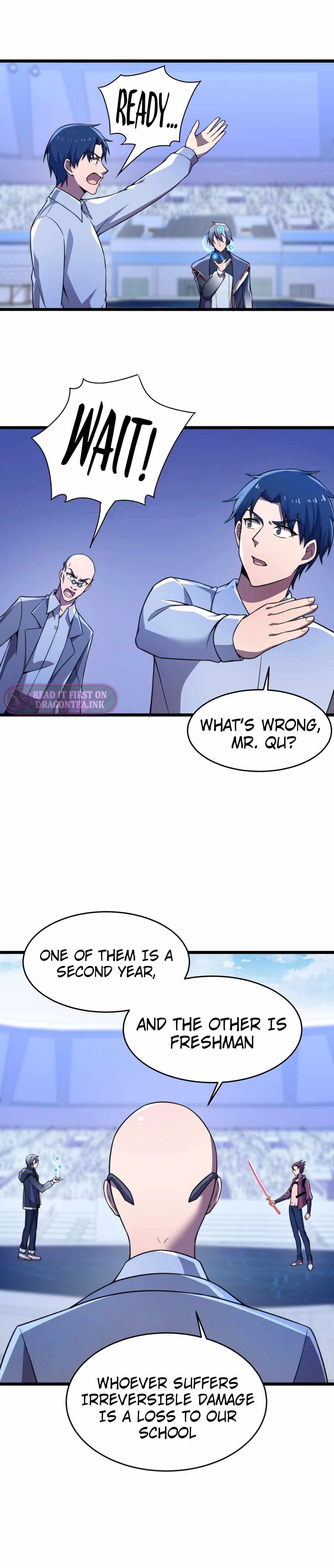 The Great Age of Genes Chapter 58 - Page 14