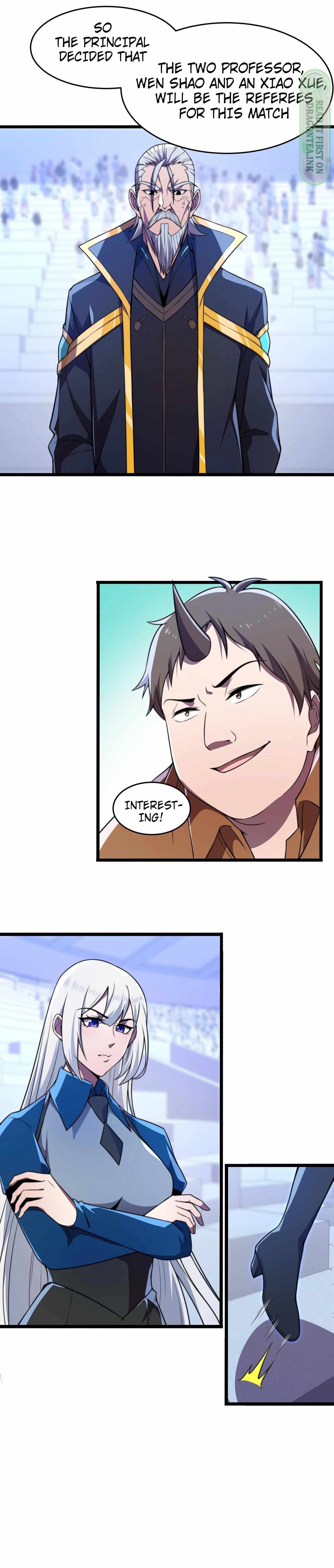 The Great Age of Genes Chapter 58 - Page 15