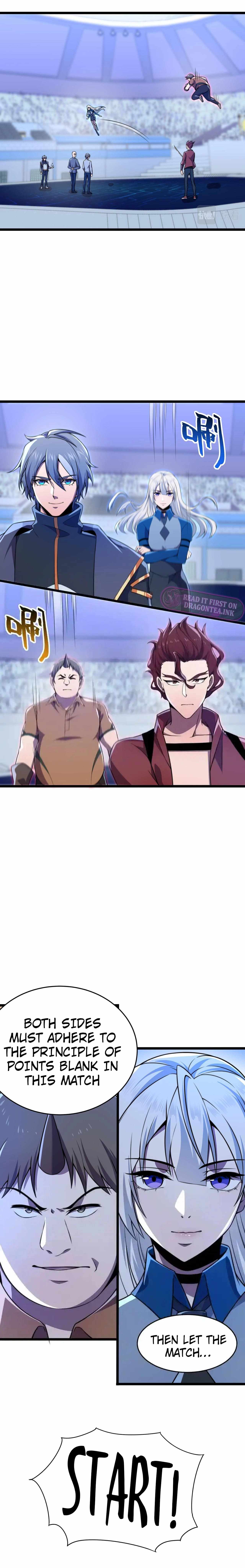 The Great Age of Genes Chapter 58 - Page 16