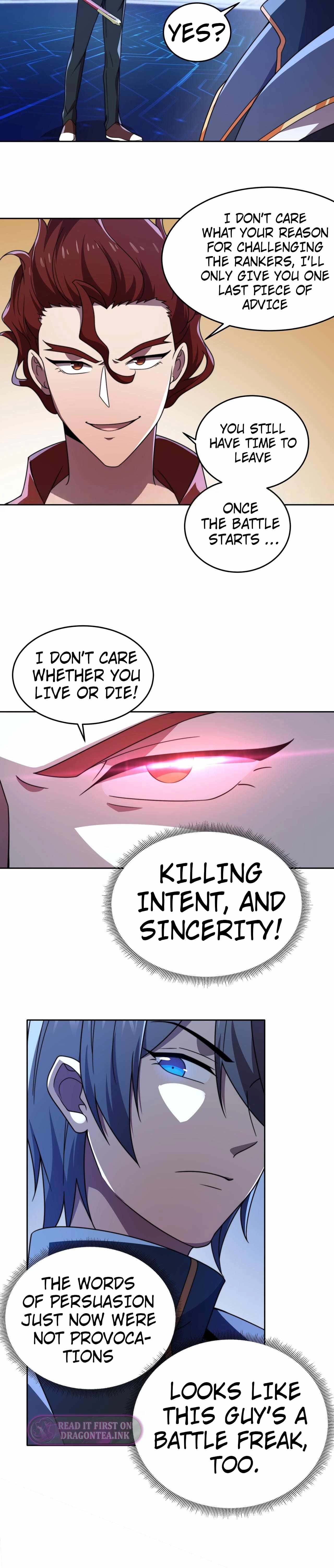 The Great Age of Genes Chapter 58 - Page 5