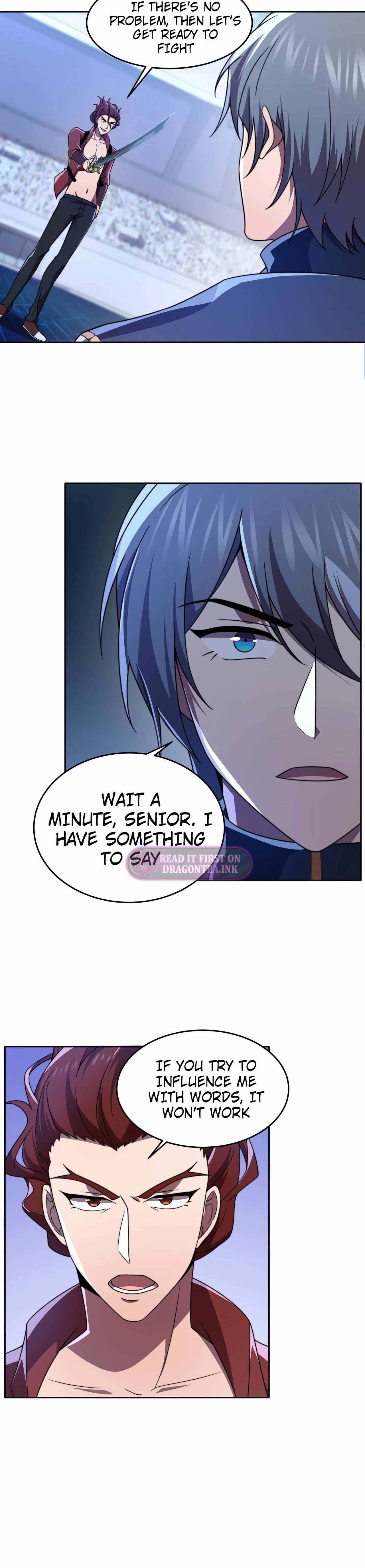 The Great Age of Genes Chapter 58 - Page 7