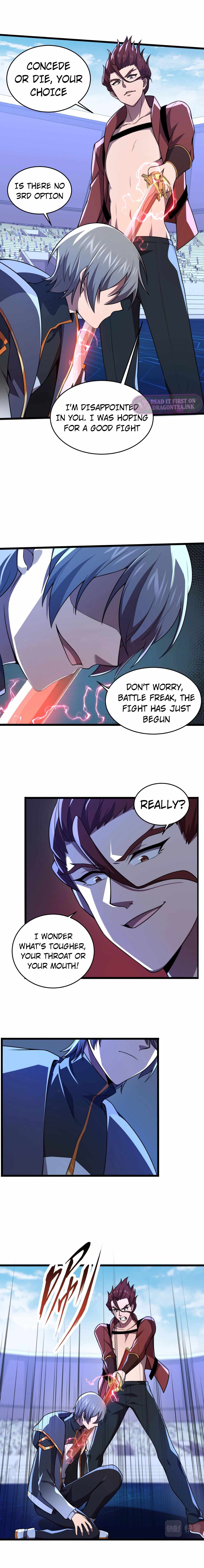 The Great Age of Genes Chapter 59 - Page 13
