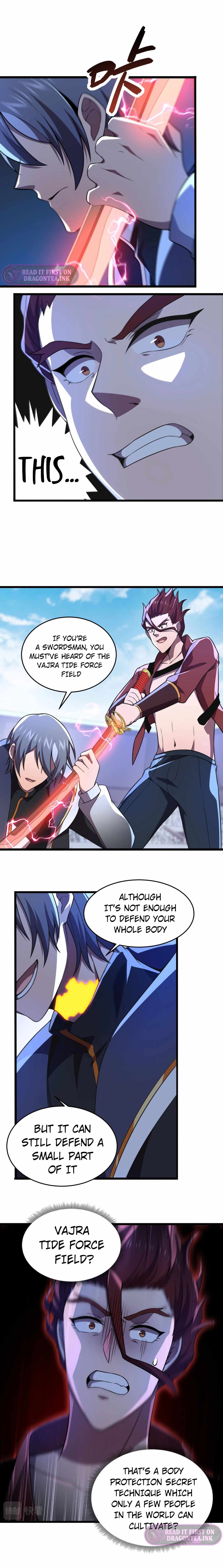 The Great Age of Genes Chapter 59 - Page 14