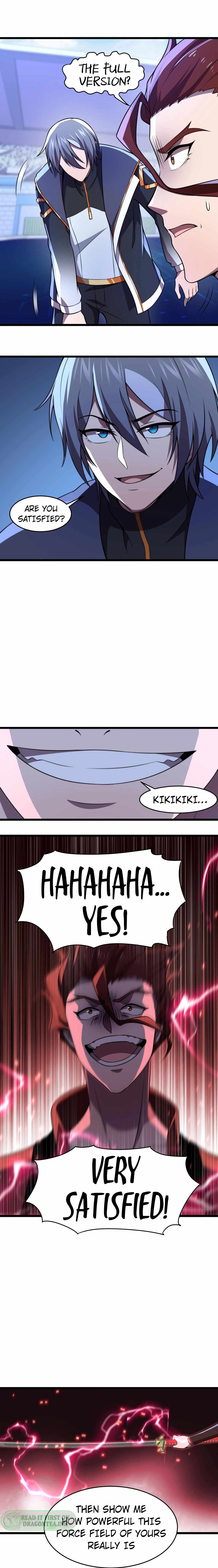 The Great Age of Genes Chapter 59 - Page 15
