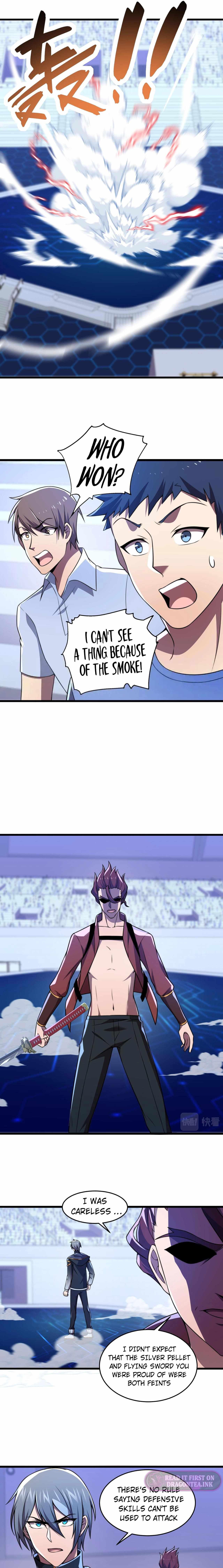 The Great Age of Genes Chapter 59 - Page 17