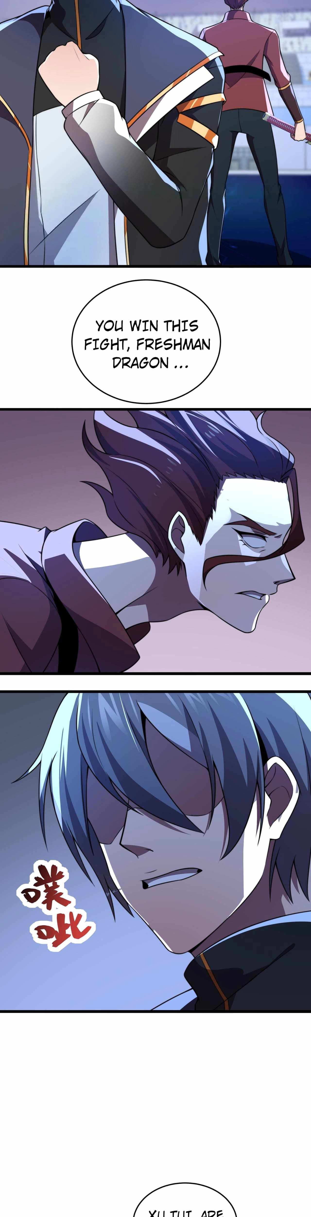 The Great Age of Genes Chapter 59 - Page 18