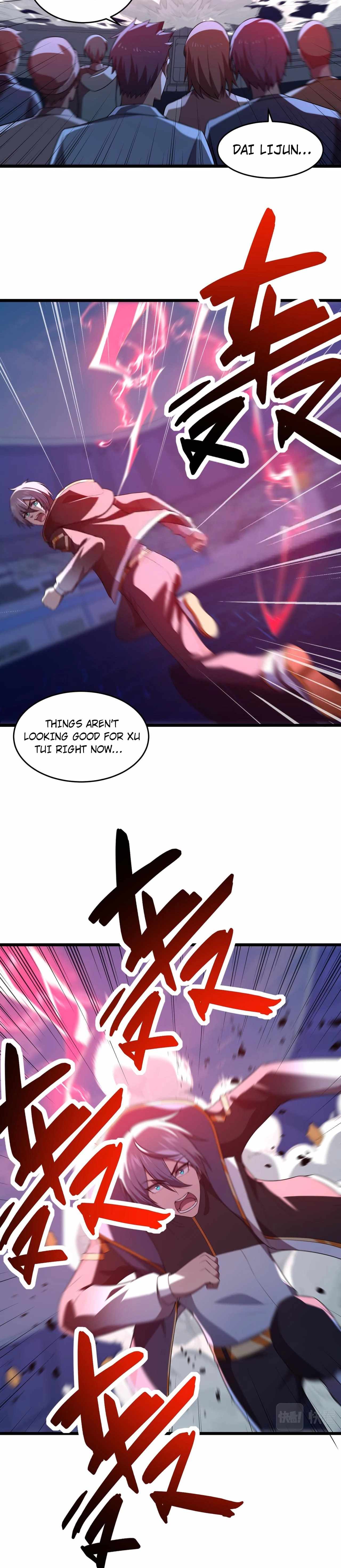 The Great Age of Genes Chapter 59 - Page 3