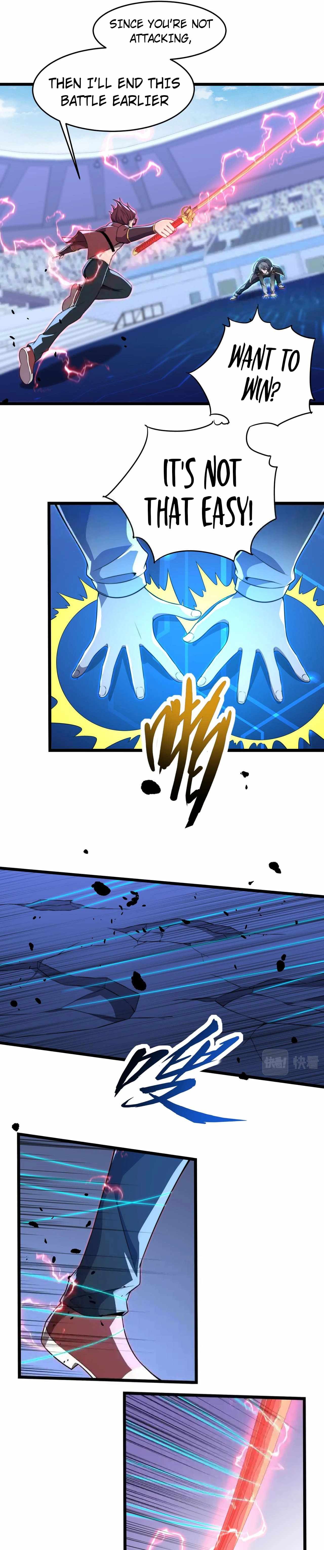 The Great Age of Genes Chapter 59 - Page 7