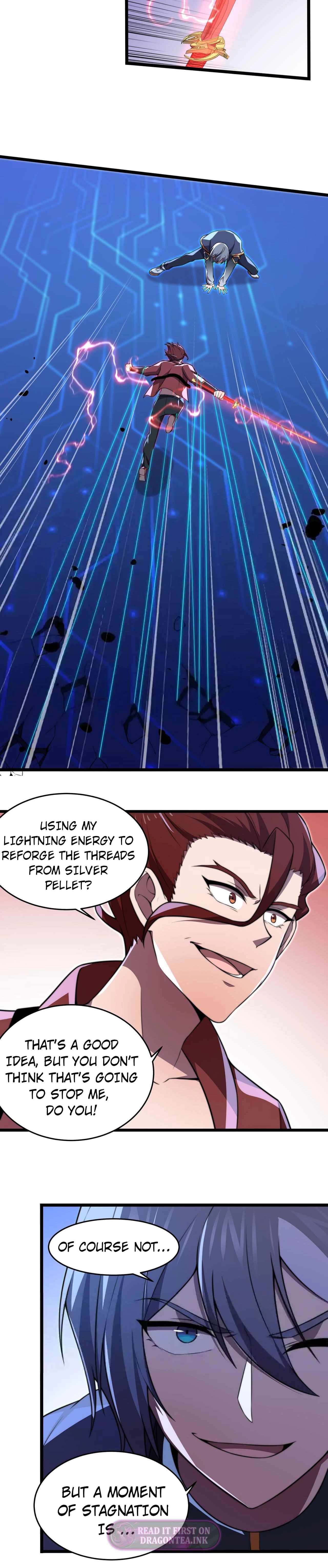 The Great Age of Genes Chapter 59 - Page 8