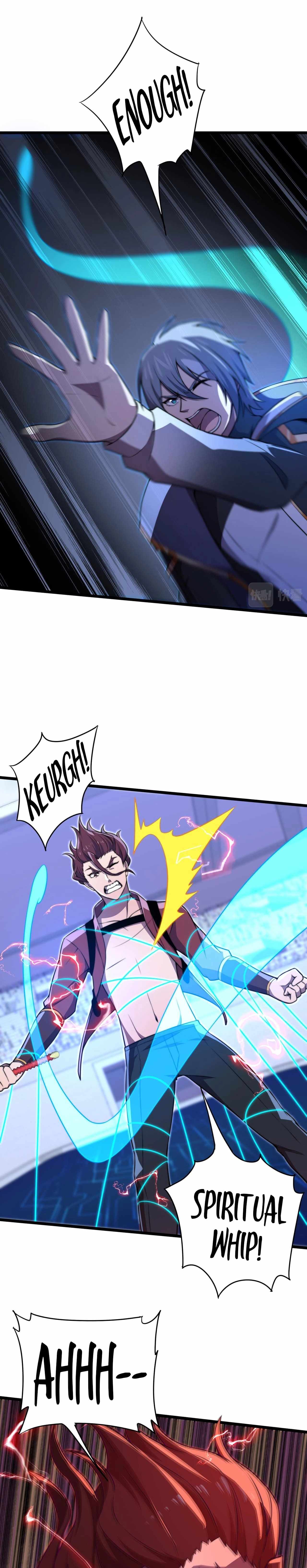 The Great Age of Genes Chapter 59 - Page 9