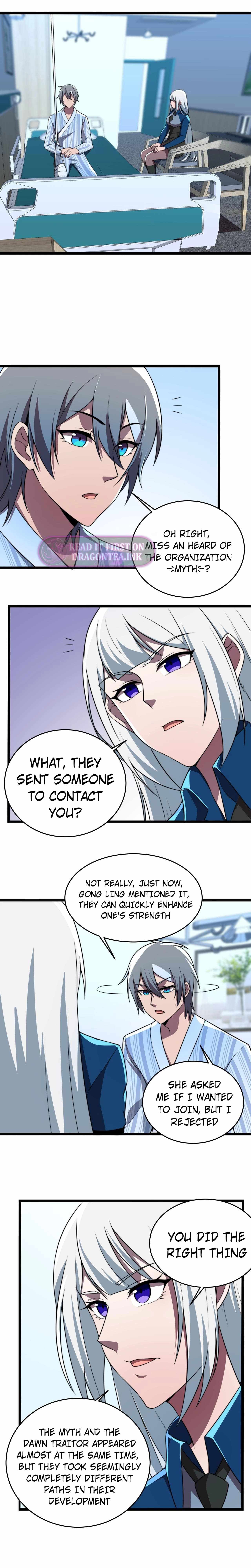The Great Age of Genes Chapter 60 - Page 10