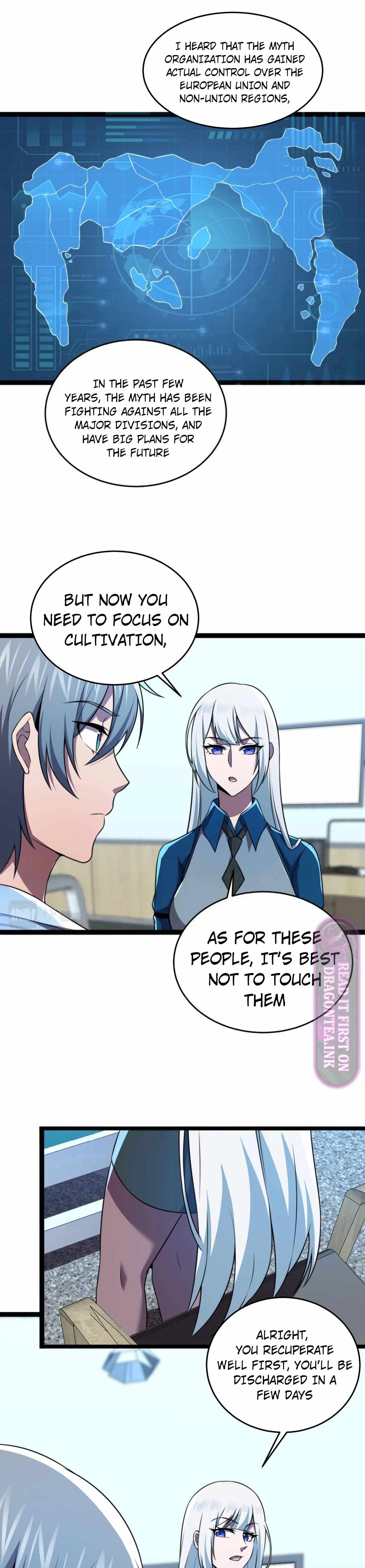 The Great Age of Genes Chapter 60 - Page 11