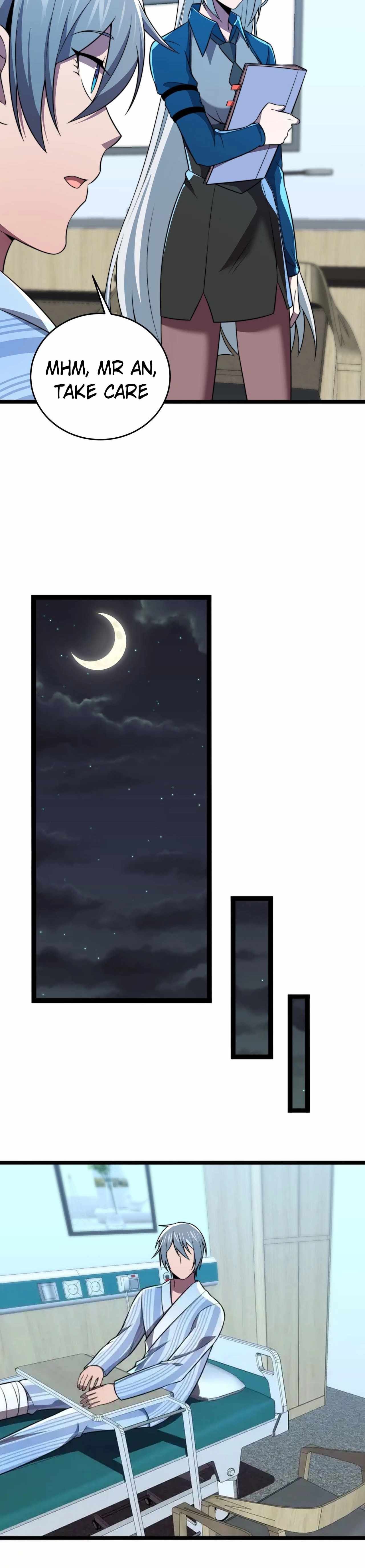 The Great Age of Genes Chapter 60 - Page 12