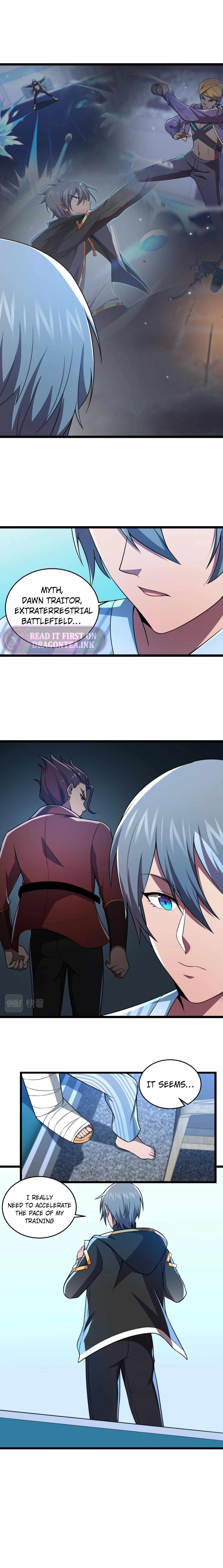 The Great Age of Genes Chapter 60 - Page 13