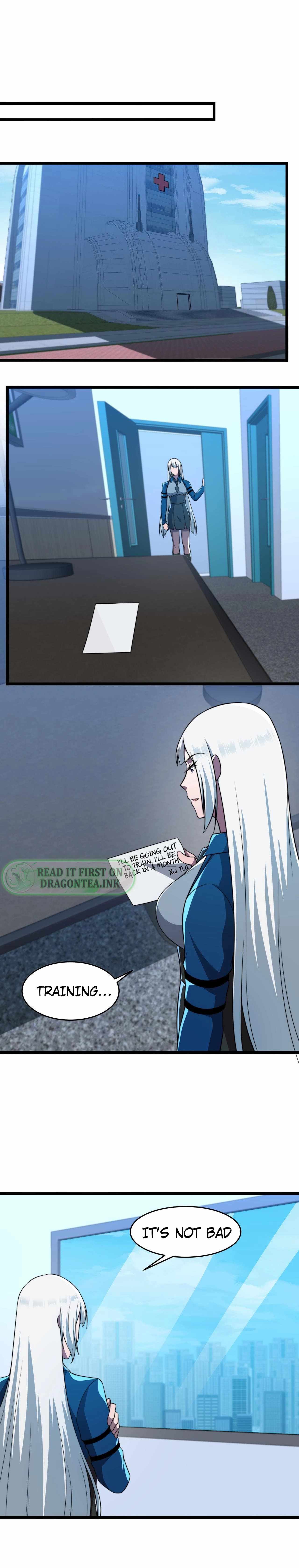The Great Age of Genes Chapter 60 - Page 14