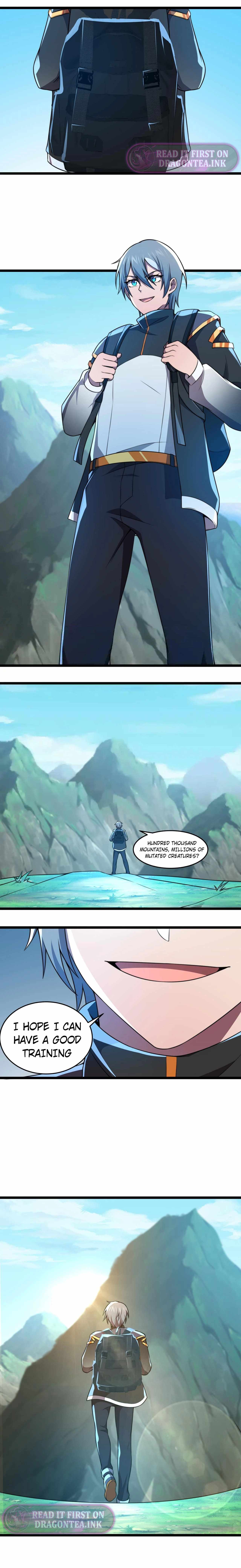 The Great Age of Genes Chapter 60 - Page 15