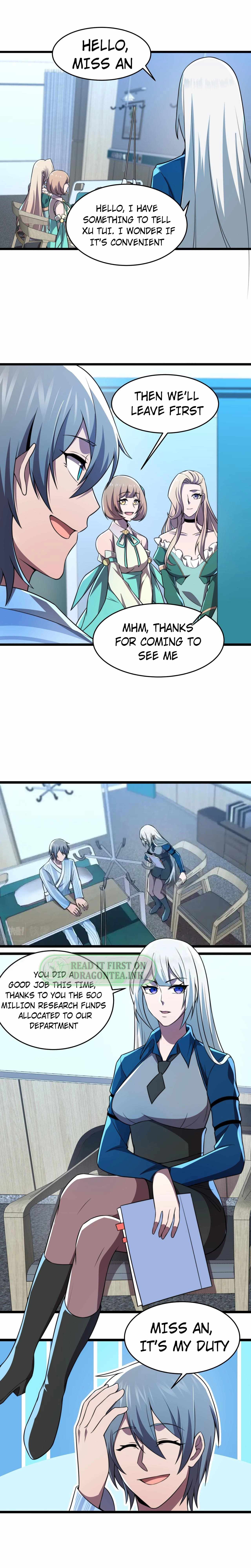 The Great Age of Genes Chapter 60 - Page 7