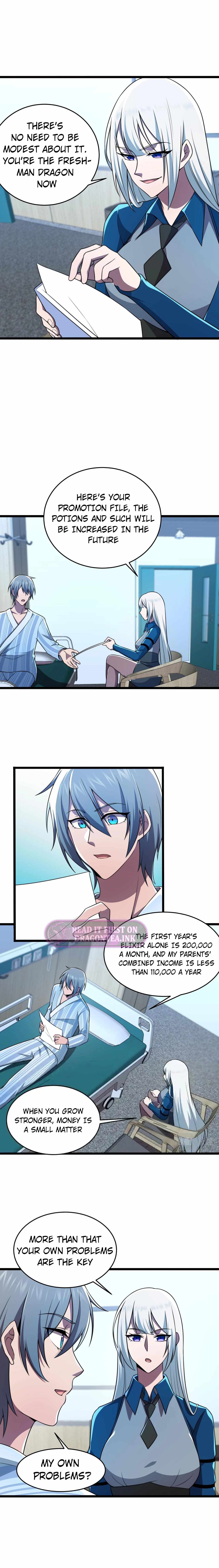 The Great Age of Genes Chapter 60 - Page 8