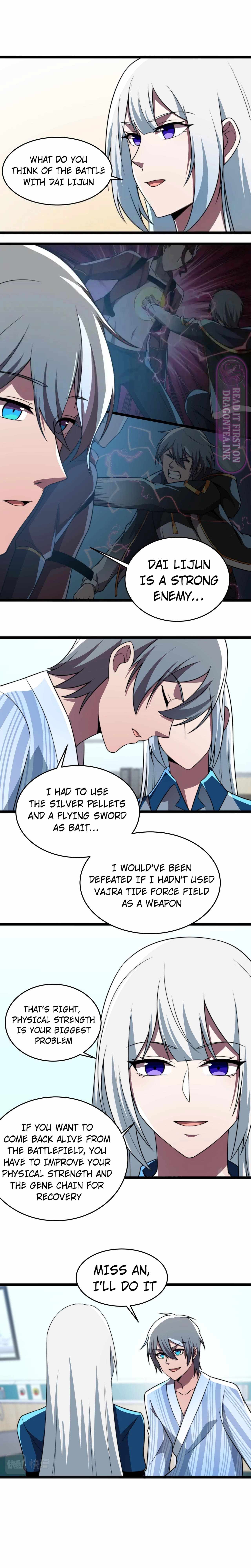 The Great Age of Genes Chapter 60 - Page 9