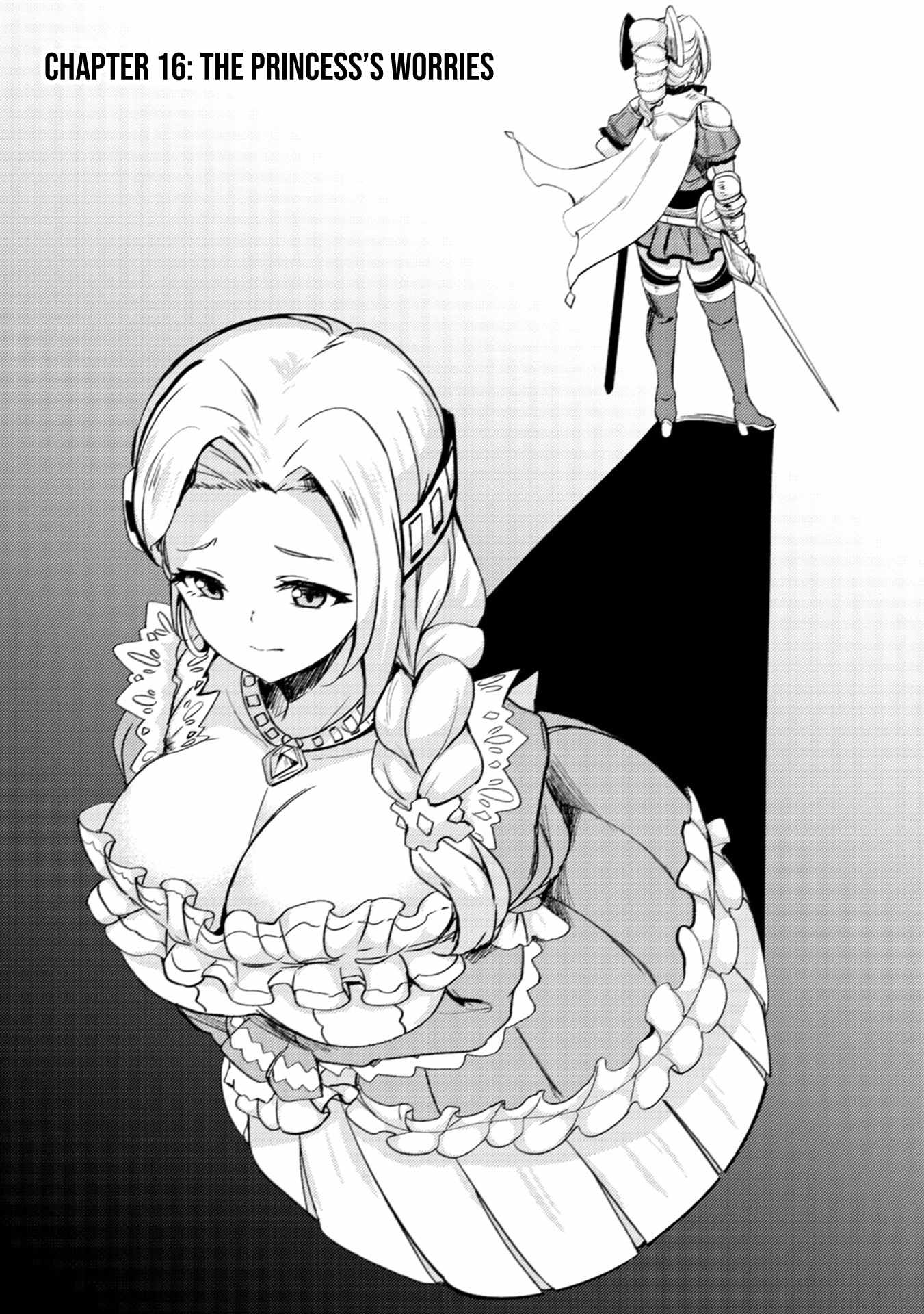 My Older Sister Is a Sword Saint and My Younger Sister Is a Sage Chapter 16 - Page 1