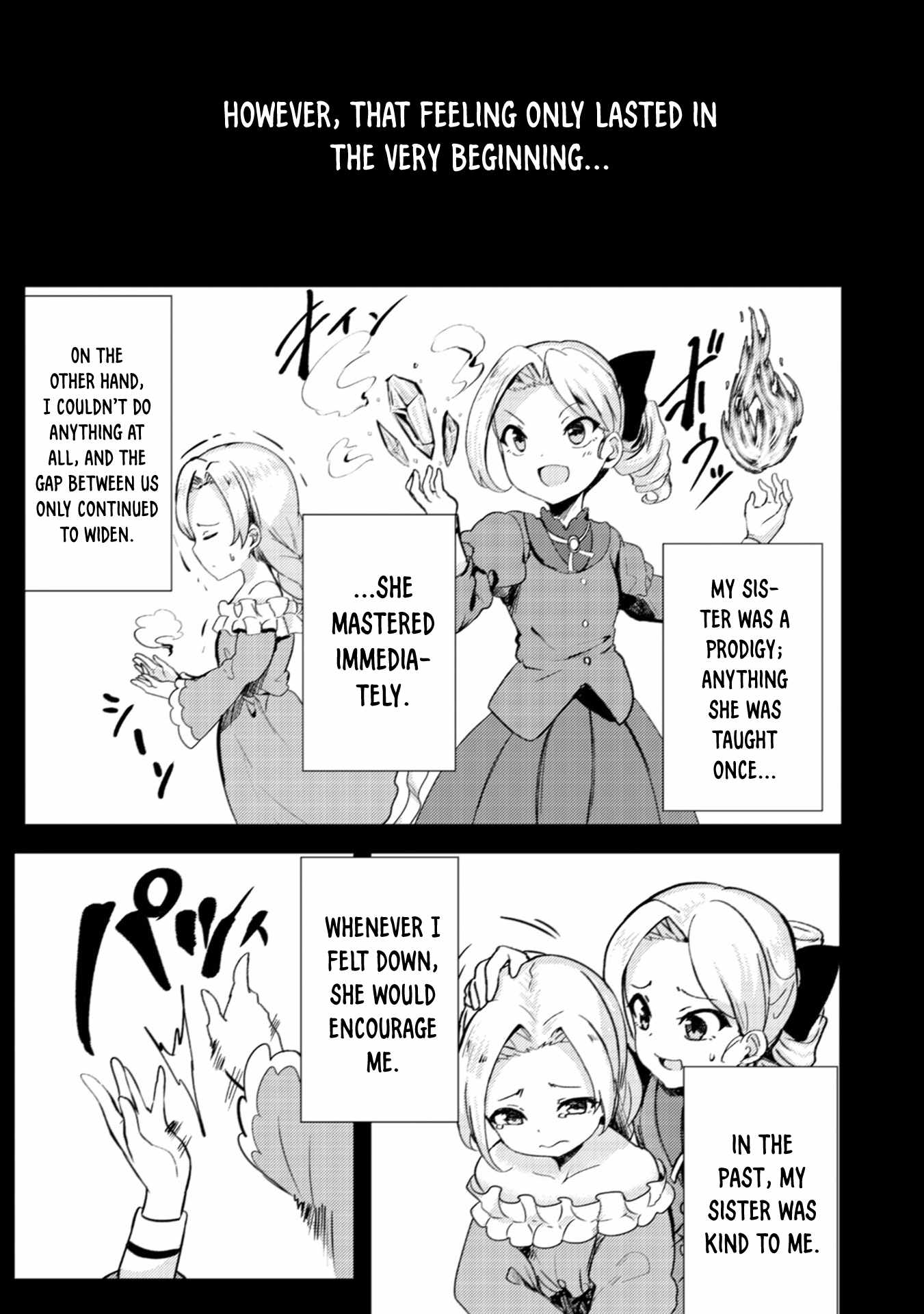 My Older Sister Is a Sword Saint and My Younger Sister Is a Sage Chapter 16 - Page 11