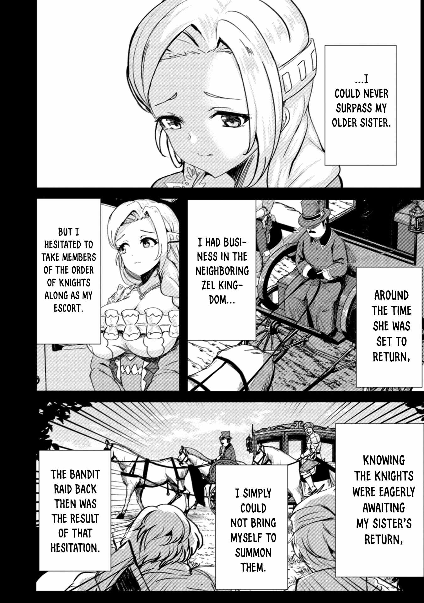 My Older Sister Is a Sword Saint and My Younger Sister Is a Sage Chapter 16 - Page 16