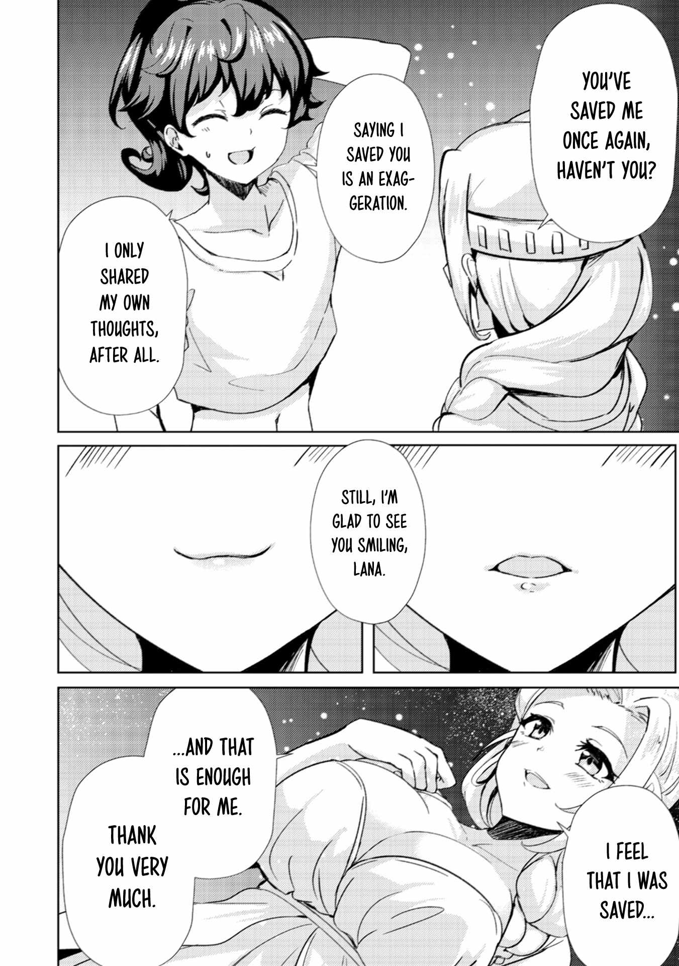 My Older Sister Is a Sword Saint and My Younger Sister Is a Sage Chapter 16 - Page 24