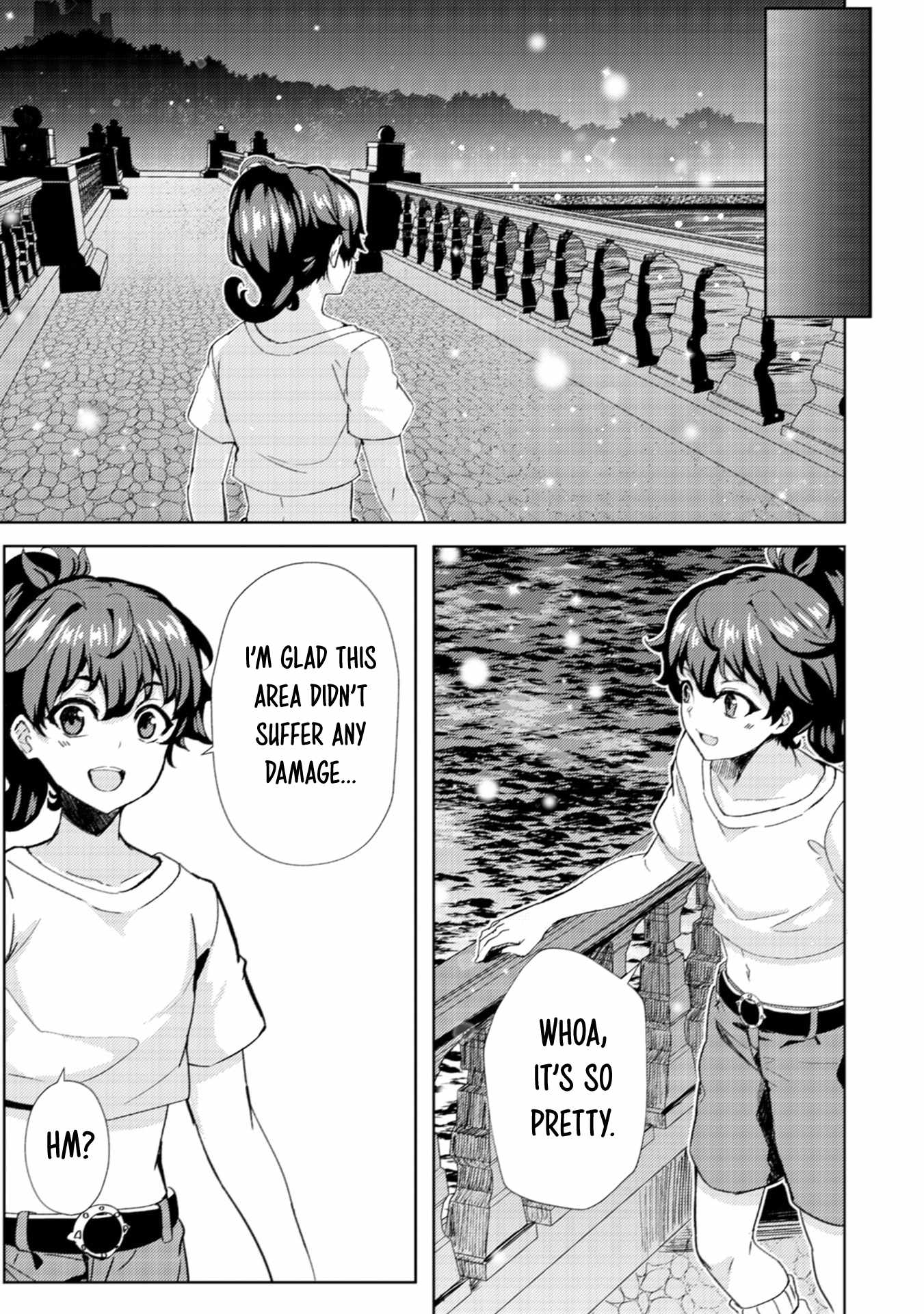 My Older Sister Is a Sword Saint and My Younger Sister Is a Sage Chapter 16 - Page 3