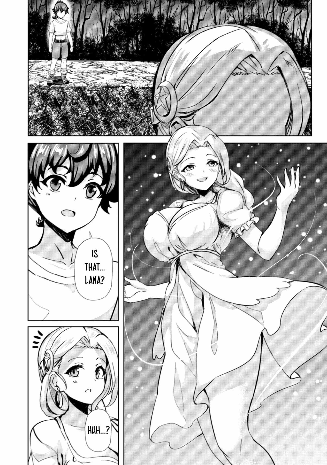 My Older Sister Is a Sword Saint and My Younger Sister Is a Sage Chapter 16 - Page 4
