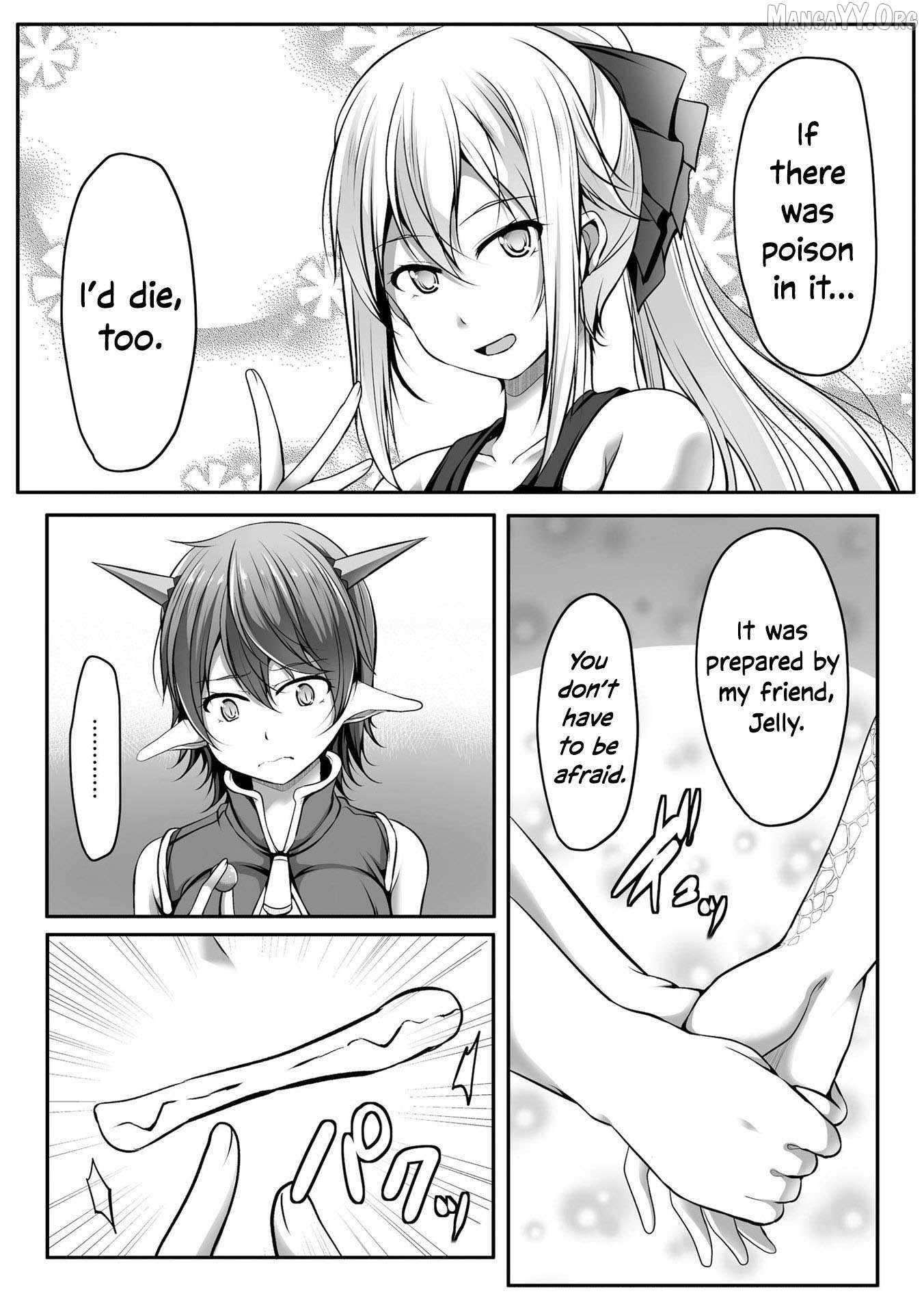 Another World Harem Using the Cheat Skill “Dominance”! Chapter 9 - Page 18